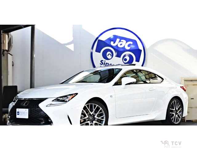 2017 Lexus RC