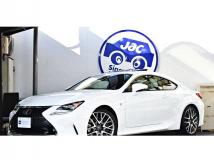2017 Lexus RC