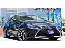 2017 Lexus RC