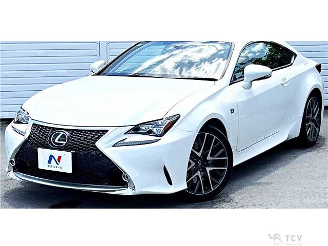 2017 Lexus RC