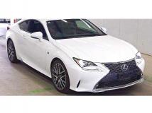 2017 Lexus RC
