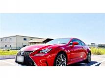 2017 Lexus RC