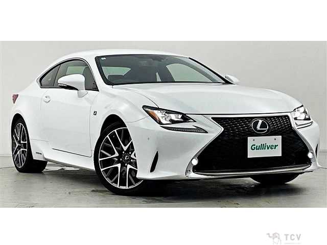 2017 Lexus RC