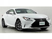 2017 Lexus RC