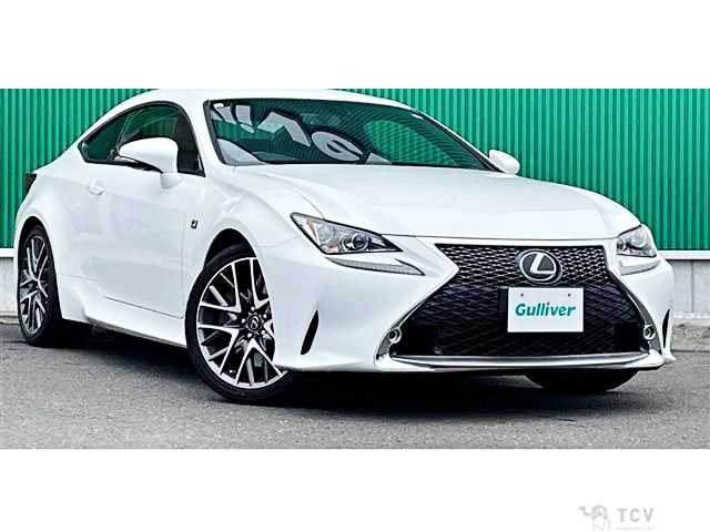 2017 Lexus RC