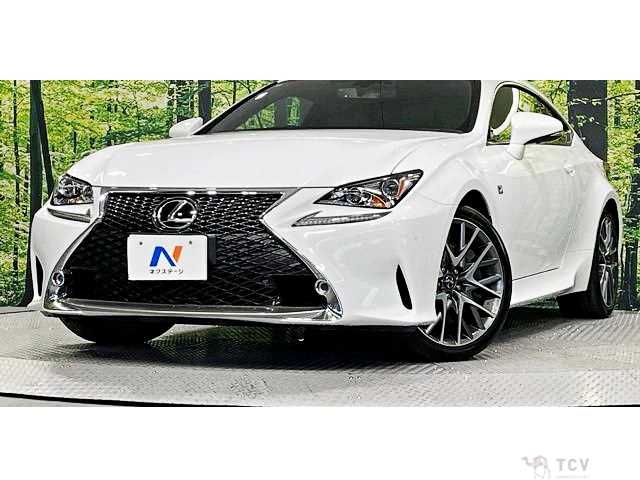2017 Lexus RC