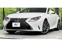 2017 Lexus RC