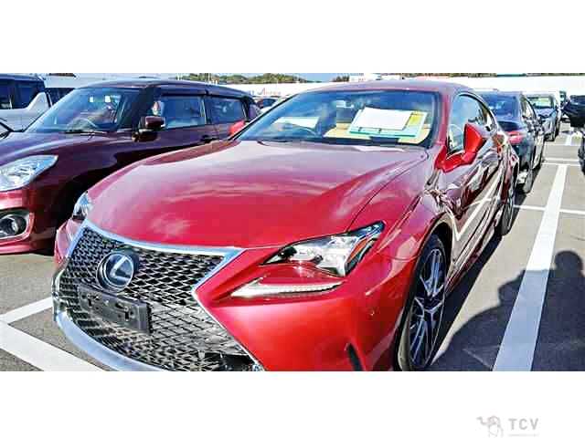 2017 Lexus RC