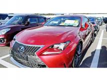 2017 Lexus RC