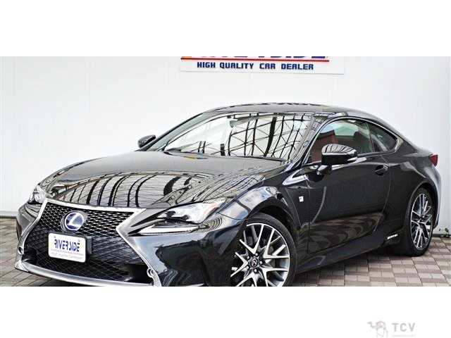 2017 Lexus RC
