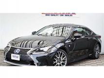 2017 Lexus RC