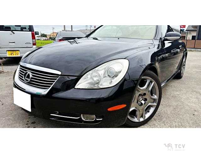 2015 Lexus SC