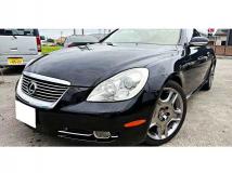 2015 Lexus SC