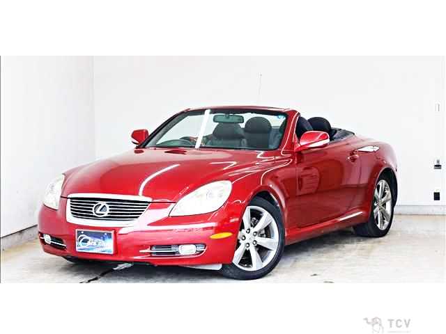 2010 Lexus SC