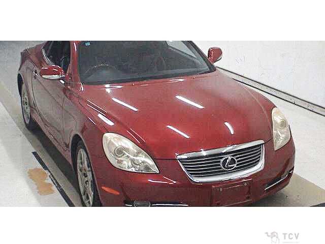 2009 Lexus SC