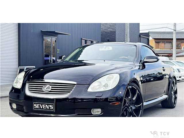 2009 Lexus SC
