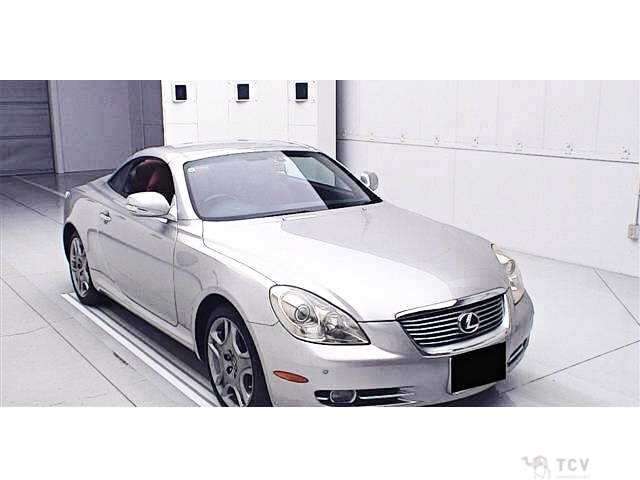 2009 Lexus SC