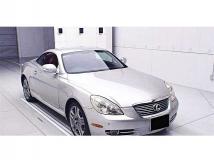2009 Lexus SC