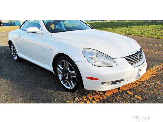 2008 Lexus SC