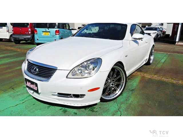 2008 Lexus SC