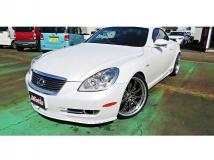 2008 Lexus SC