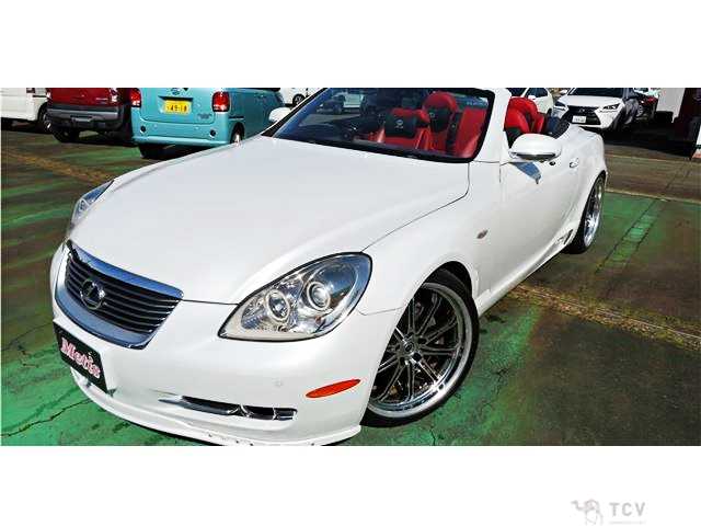 2008 Lexus SC