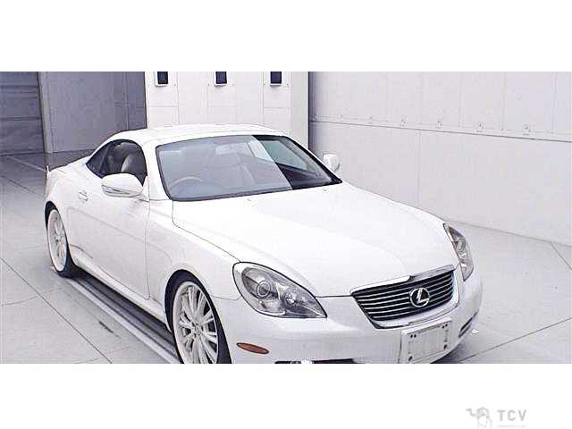 2008 Lexus SC