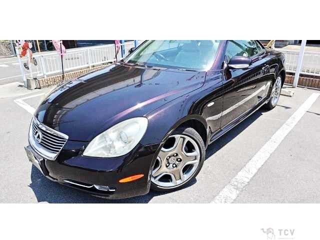 2008 Lexus SC