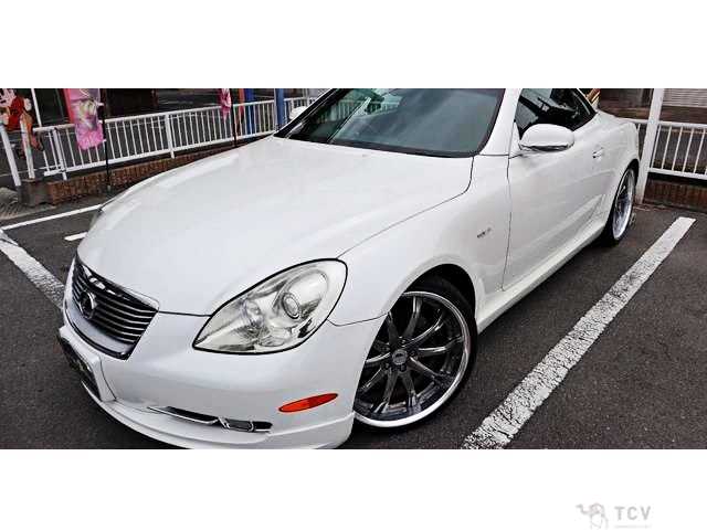 2008 Lexus SC