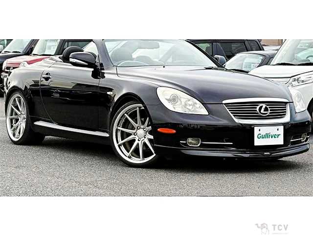 2008 Lexus SC
