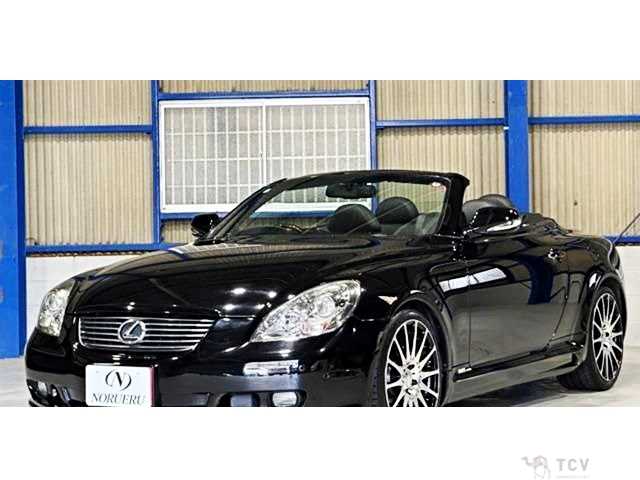 2008 Lexus SC