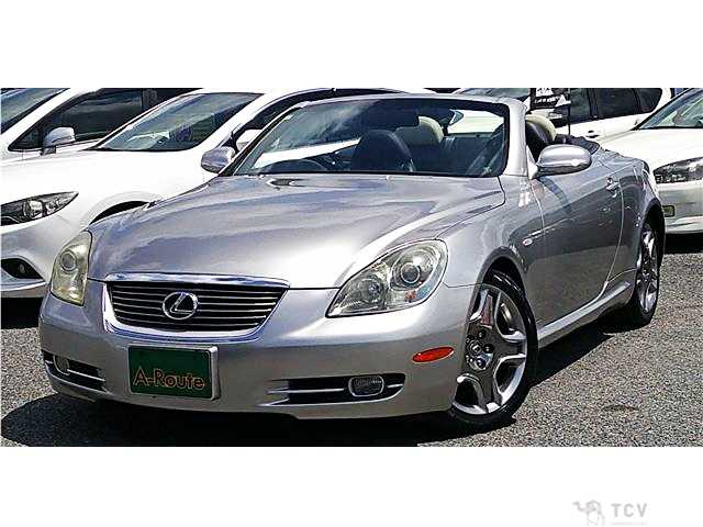 2007 Lexus SC