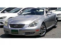 2007 Lexus SC