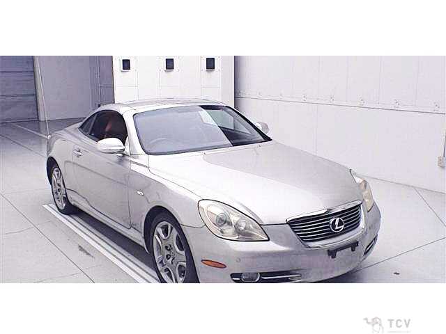 2006 Lexus SC