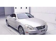 2006 Lexus SC