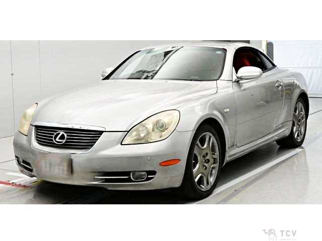 2006 Lexus SC
