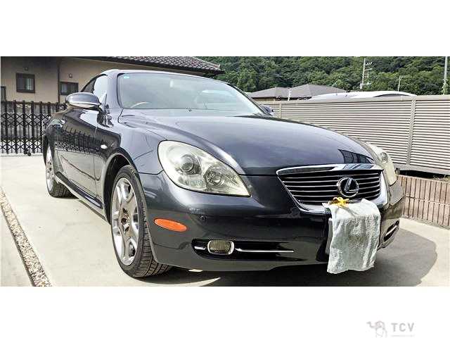 2006 Lexus SC