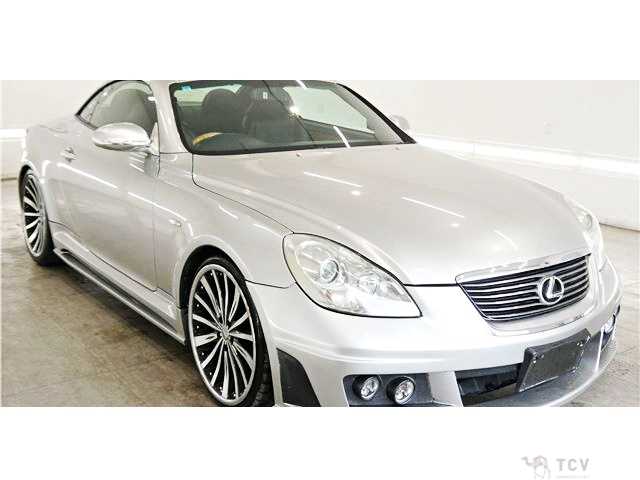 2006 Lexus SC
