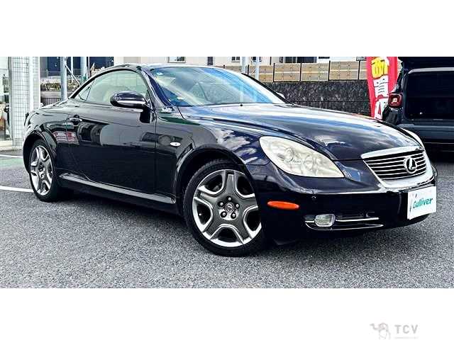 2006 Lexus SC