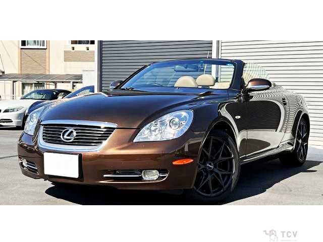 2006 Lexus SC