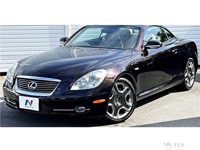 2006 Lexus SC