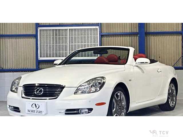 2006 Lexus SC