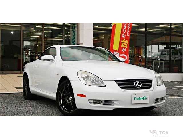2006 Lexus SC