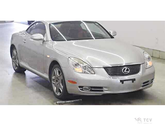 2005 Lexus SC