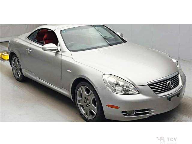 2005 Lexus SC