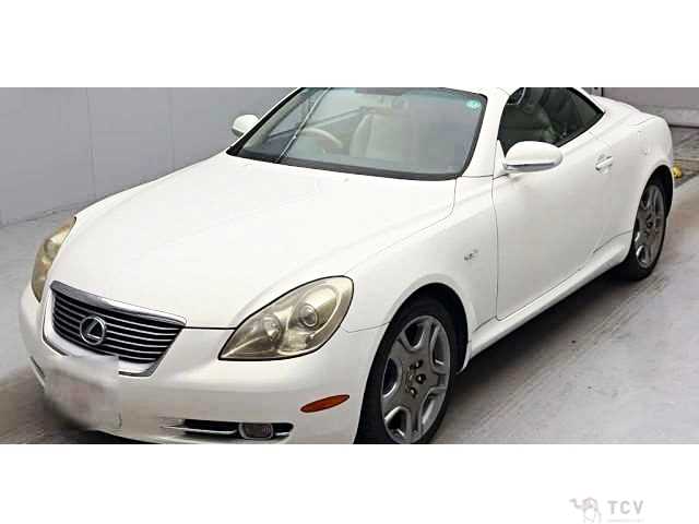 2005 Lexus SC