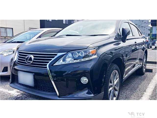 2015 Lexus RX