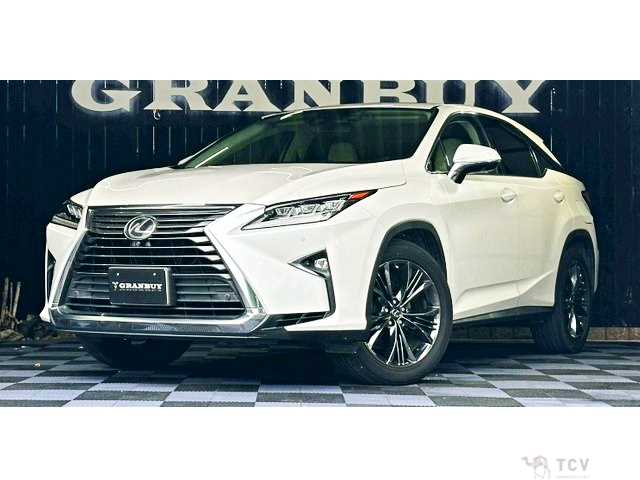 2015 Lexus RX