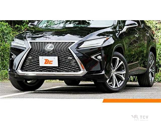 2015 Lexus RX