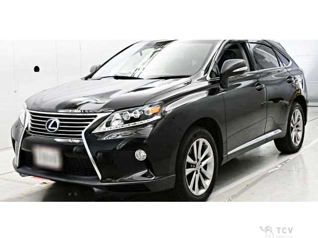 2015 Lexus RX